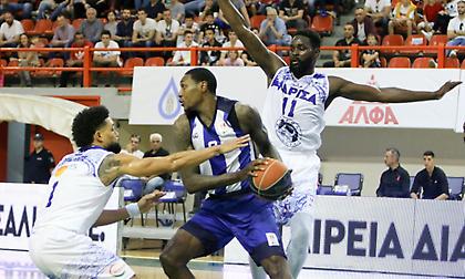 Πέρασε από τη Λάρισα ο σούπερ Ηρακλής