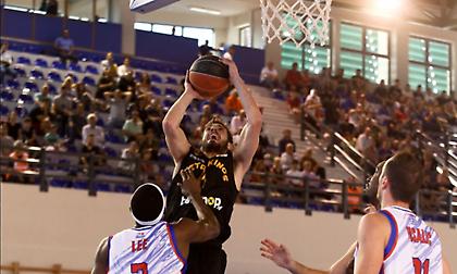 Πανηγύρισε την πρώτη νίκη με «πυροτέχνημα» Πάσαλιτς ο Πανιώνιος