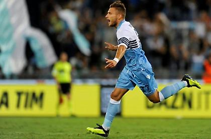 Απίθανη Λάτσιο, ξενέρωσε την Αταλάντα