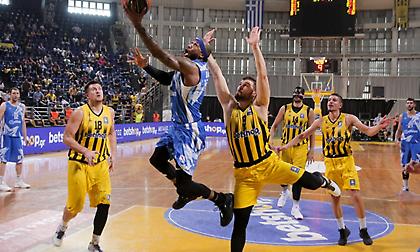 Άλωσε το «Nick Galis Hall» ο Ιωνικός Νικαίας