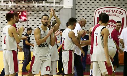 Άνετη νίκη για τον Ολυμπιακό Β’