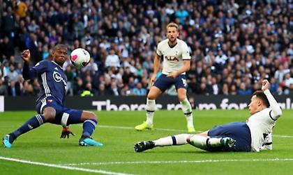 Συνεχίζεται η κατρακύλα για την Τότεναμ