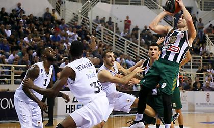 Φωτιά και… λαύρα ο Παναθηναϊκός στην Πυλαία!