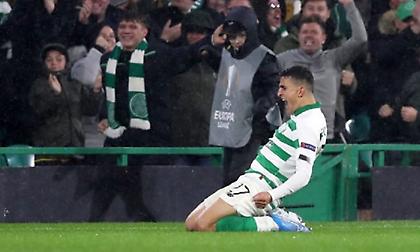 Ξέσπασε με... 4 γκολ σε 9 λεπτά η Σέλτικ!