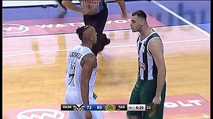 Επεισόδιο ανάμεσα σε Παπαγιάννη και Νόουλς (video)