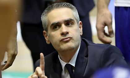 Καστρίτης: «Είχαμε λίγο χρόνο για ξεκούραση και τακτική»