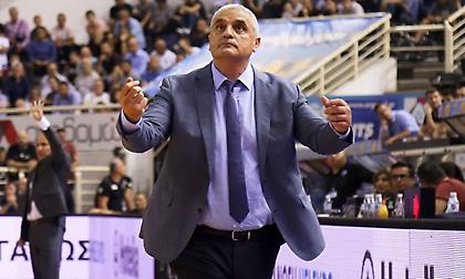 Πεδουλάκης: «Χρησιμοποιούμε το πρωτάθλημα για να κάνουμε πράγματα»