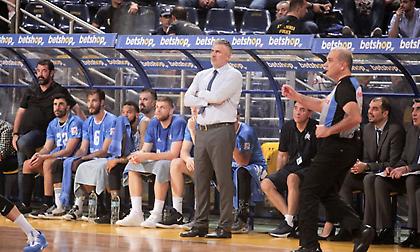 Βετούλας: «Πολύ κομβικός ο Χαραλαμπόπουλος, με τους Μπαρτ και Μαυροκεφαλίδη»