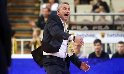 Ζούρος: «Δεν είναι η τελευταία επίθεση που κέρδισε το ματς…»