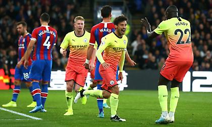 Δίλεπτο ξέσπασμα η Σίτι και επιστροφή στις νίκες!