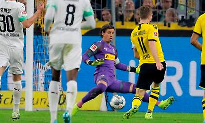 «Τρίποντο» για τη Ντόρτμουντ παρά το… 1/3