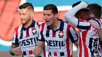 Γκολάρα ο Βρουσάι με τη Βίλεμ (video)