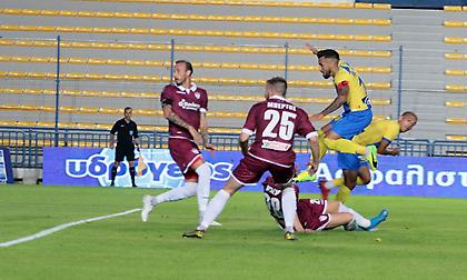 Τα highlights του Παναιτωλικός-ΑΕΛ