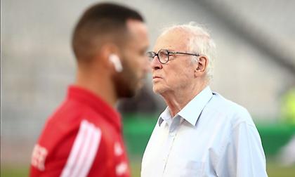 Θεοδωρίδης: «Έπαιζε 80-20 ο διαιτητής, δεν έχω δει χειρότερη διαιτησία»