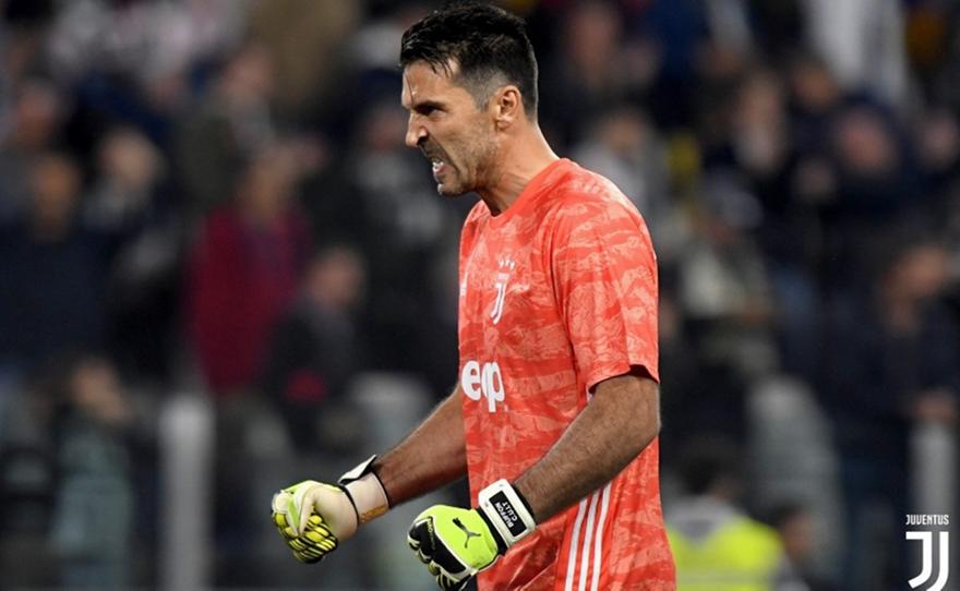 Το δοκάρι και η ΑΠΙΘΑΝΗ επέμβαση του Μπουφόν στο φινάλε! (video)