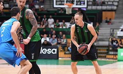 Πρώτη νίκη για την Μπανταλόνα του Ζήση!