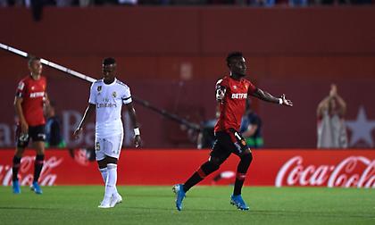 Ψυχωμένη Μαγιόρκα υπέταξε το «φάντασμα» της Ρεάλ Μαδρίτης