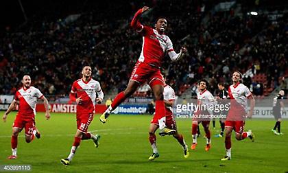 Διέσυρε την Αϊντχόφεν η Ουτρέχτη