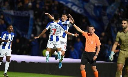 Σαρωτική πρόκριση για Πόρτο, χαλαρά η Μπράγκα