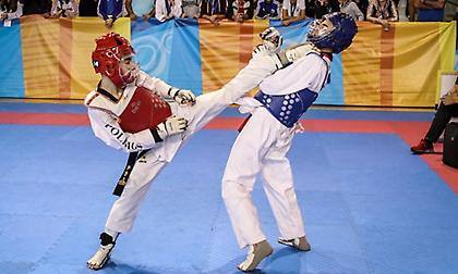 Ξανά στο βάθρο Παππά, Μαρεντάκη και Λάλας – Πρεμιέρα με 73 μετάλλια η Ελλάδα