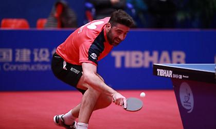 Ασιατικό εμπόδιο σταμάτησε τον Γκιώνη στην οκτάδα του πολωνικού Οπεν