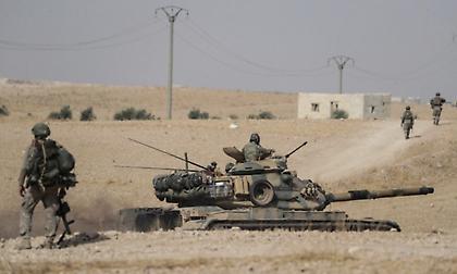 Τουρκία: Διαψεύδει την αποχώρηση Κούρδων από την Ρας αλ Άιν