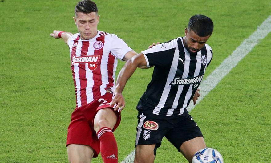 Κούτρης: «Να είμαστε Ολυμπιακός, όπως με την Τότεναμ»