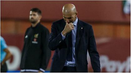 Ζιντάν: «Χωρίς σταθερότητα δεν μπορούμε να πετύχουμε»