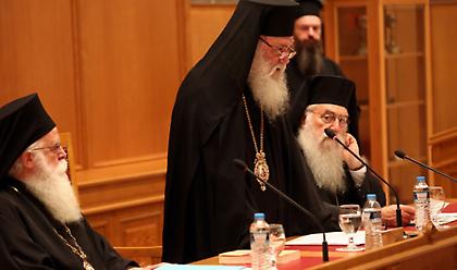 Ρωσική Εκκλησία: Κυρώσεις αν ο Ιερώνυμος μνημονεύσει μόνος τον Επιφάνειο