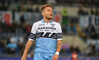 «Έφαγε» τούμπα στον πανηγυρισμό ο Ιμόμπιλε (video)