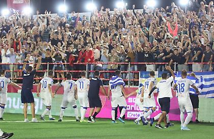 Νίκη με Ρωσία και φύγαμε για τελικό!