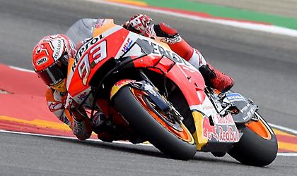 Νικητής και στην Ιαπωνία ο Μάρκεθ