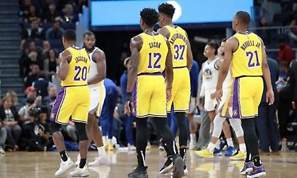 Κώστας Αντετοκούνμπο: «Ηγέτες Γιάννης και Ντέιβις, το βλέπεις αμέσως»