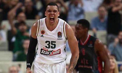 Ευρωλίγκα: Ουάιλι – Μήτογλου στην κορυφή του Τοπ10! (Video)