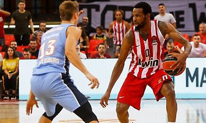 Πάντερ στο Eurohoops: «Κάθε μέρα που περνάει να γινόμαστε καλύτεροι σαν ομάδα»