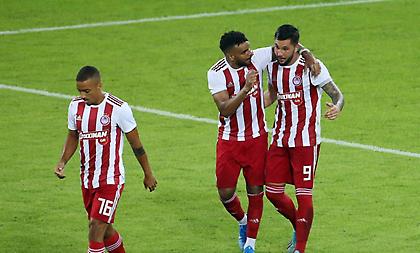 Χαμόγελα για τους βαθμούς και στροφή σε Μπάγερν για Ολυμπιακό