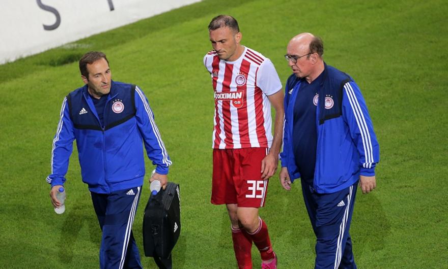 Καμία ανησυχία για Τοροσίδη