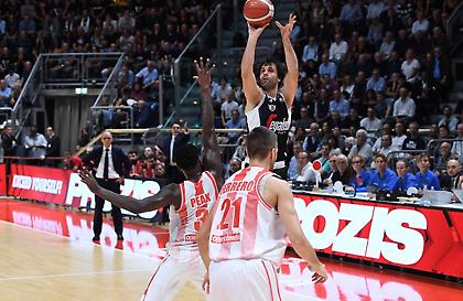 Ο παλιός καλός Τεόντοσιτς (video)