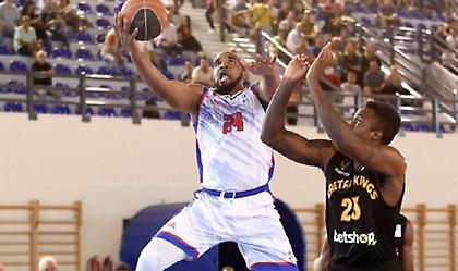 Σάμιουελς στο sport-fm.gr: «Κανείς δεν μου έδινε δουλειά, ευγνώμων στον Πανιώνιο»