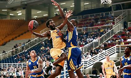 Το ΑΕΚ- Περιστέρι μέσα από μια άλλη ματιά (video)