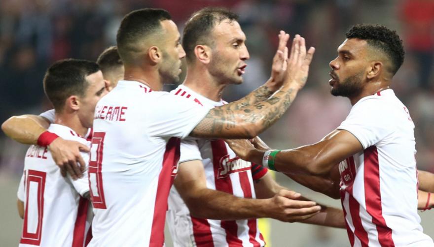 «Έγινε... Βαλμπουενά - Τον... έφτιαξε ο Μαρινάκης - Τρελάθηκαν με Αβραάμ»