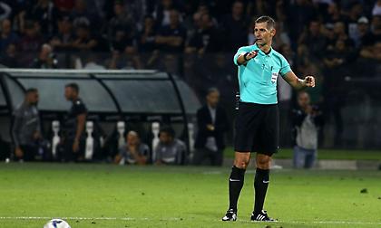 «Σφυρίζει» Γιουβέντους ο Σιδηρόπουλος