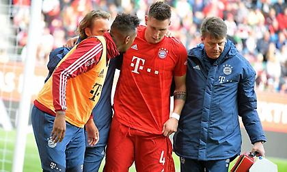 Επίσημο: Ρήξη χιαστού ο Ζούλε