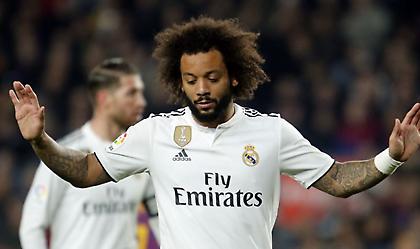 Μαρσέλο: «Καμία δικαιολογία για την ήττα»