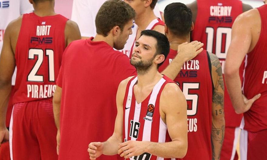 Η παρακάμερα της οδυνηρής ήττας του Ολυμπιακού με τη Ζενίτ