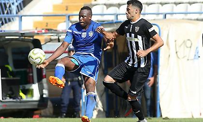 Μειωτικούς χαρακτηρισμούς διαιτητή σε παίκτη καταγγέλλει ο Ιωνικός