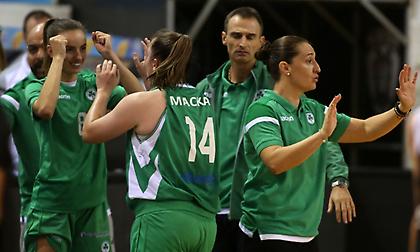 Live Streaming: Παναθηναϊκός - ΟΑ Χανίων