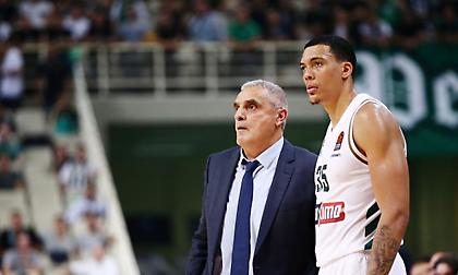 Κοντός: «Δεν κάνει καλό στον Παναθηναϊκό η προπονητολογία»