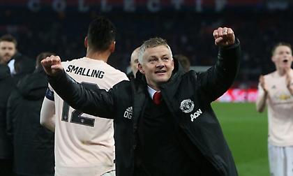 Σόλσκιερ για το ντέρμπι με τη Λίβερπουλ: «Και με την Παρί όλοι μας είχαν ξεγραμμένους»