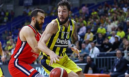 Άνετη στην επιστροφή του Λοβέρν η Φενέρ